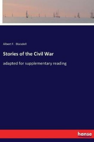 Cover of Stories of the Civil War