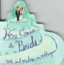 Book cover for Here Comes the Bride