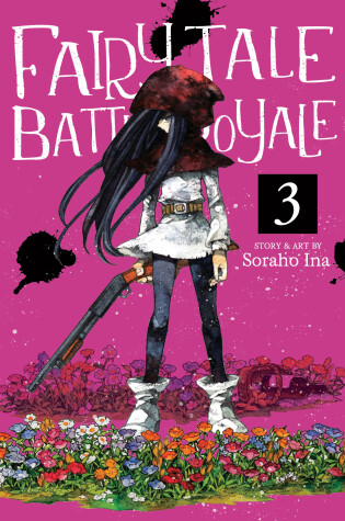 Cover of Fairy Tale Battle Royale Vol. 3