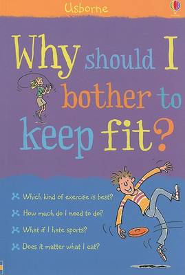 Book cover for Why Should I Keep Fit?