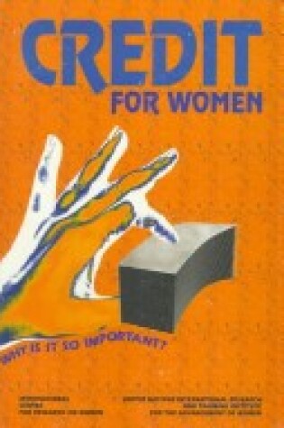 Cover of Credit for Women