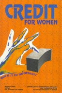 Book cover for Credit for Women