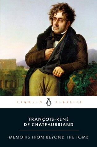 Cover of Memoirs from Beyond the Tomb