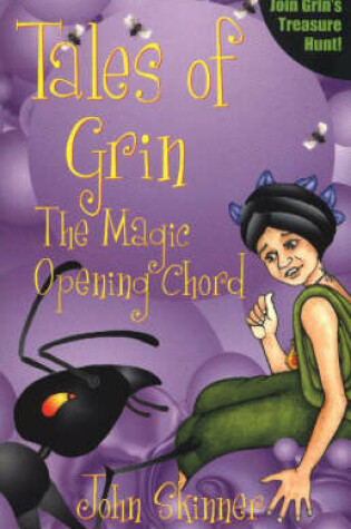 Cover of Tales of Grin