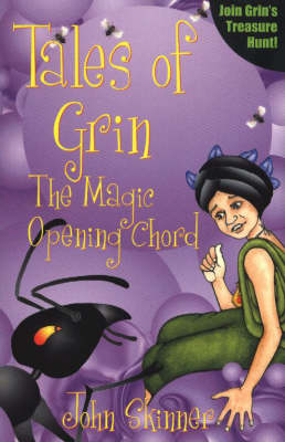 Book cover for Tales of Grin