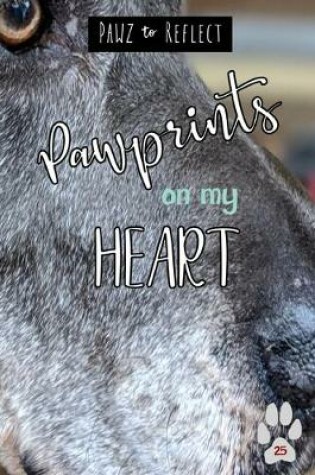 Cover of Pawprints On My Heart 25