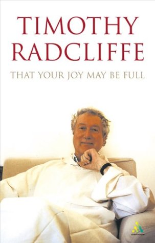 Book cover for That Your Joy May be Full