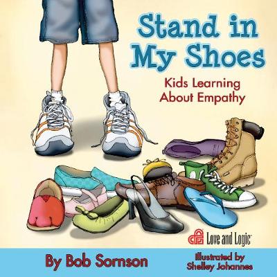 Book cover for Stand in My Shoes