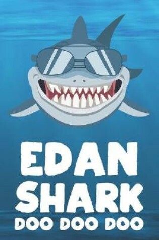 Cover of Edan - Shark Doo Doo Doo