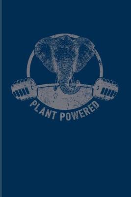 Book cover for Plant Powered