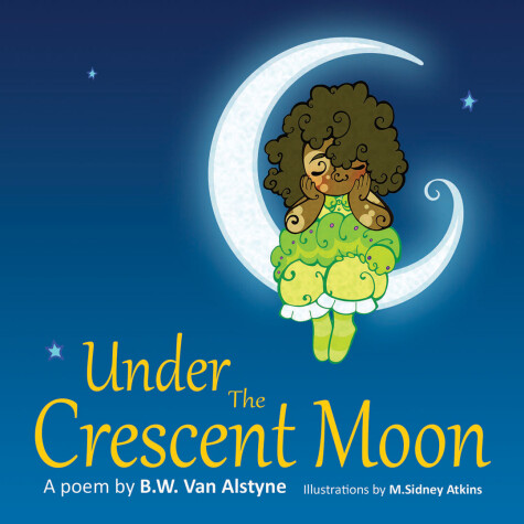 Book cover for Under the Crescent Moon
