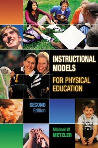 Cover of Instructional Models for Physical Education