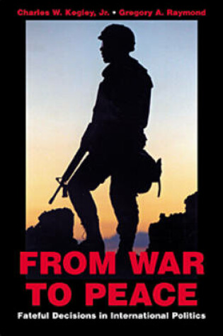 Cover of From War to Peace