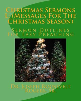 Book cover for Christmas Sermons L