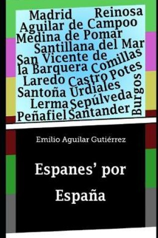 Cover of Espanes' por Espana