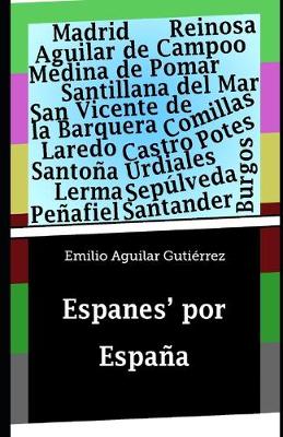 Book cover for Espanes' por Espana