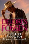 Book cover for Just Like a Cowboy