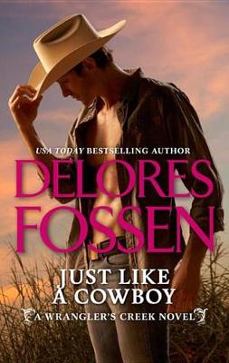 Book cover for Just Like a Cowboy