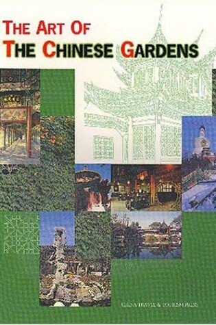Cover of The Art of the Chinese Gardens