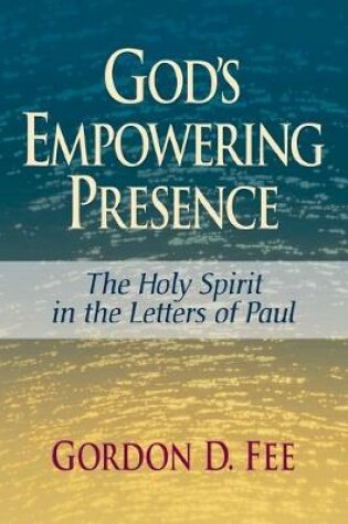 Cover of God's Empowering Presence