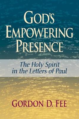 Book cover for God's Empowering Presence