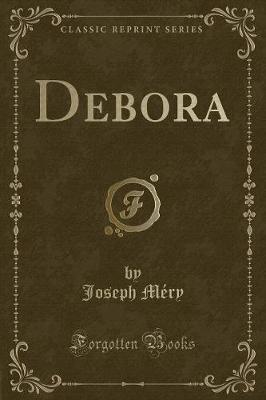 Book cover for Debora (Classic Reprint)