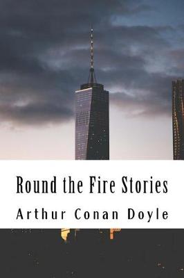 Book cover for Round the Fire Stories