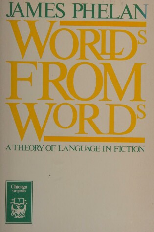 Cover of Worlds from Words