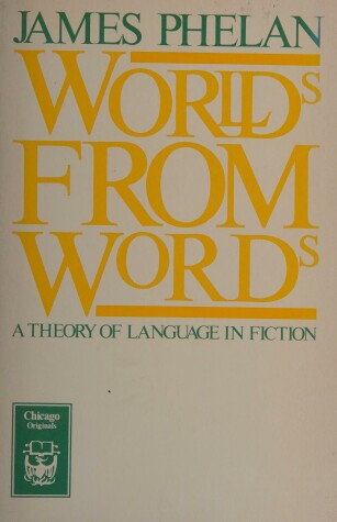 Book cover for Worlds from Words