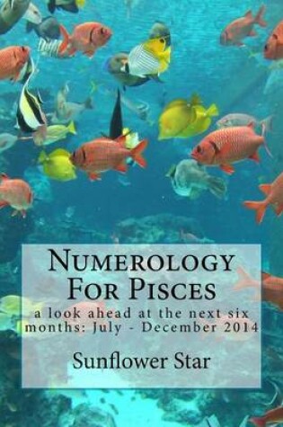 Cover of Numerology for Pisces