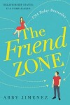 Book cover for The Friend Zone