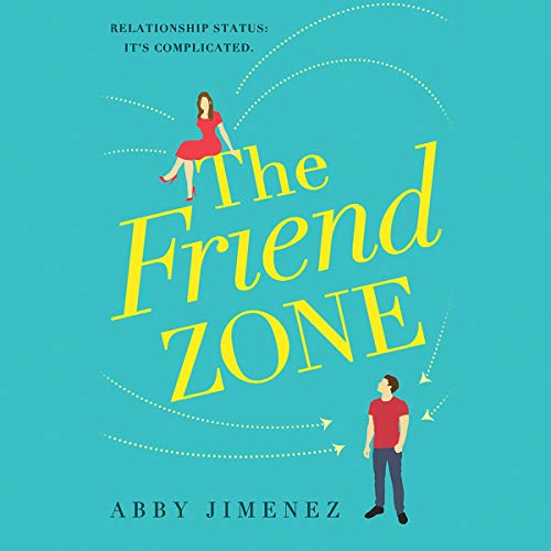 Book cover for The Friend Zone
