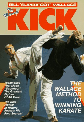 Book cover for The Ultimate Kick