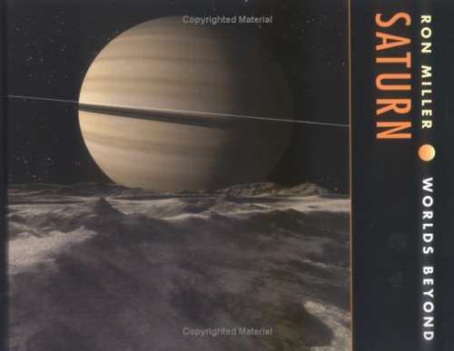 Cover of Saturn