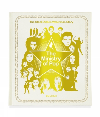 Book cover for Ministry Of Pop