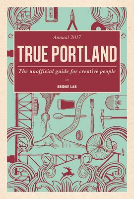 Book cover for True Portland