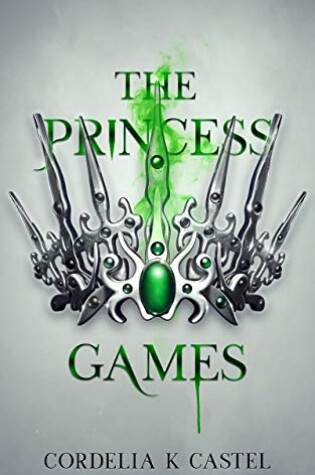 Cover of The Princess Games
