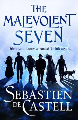 Cover of The Malevolent Seven