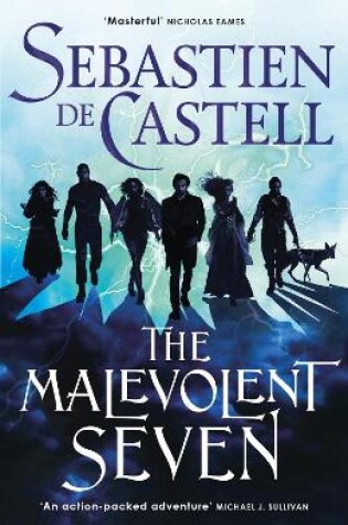 Cover of The Malevolent Seven