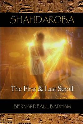 Book cover for Shahdaroba - The First and Last Scroll