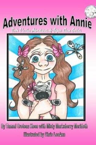 Cover of Adventures with Annie
