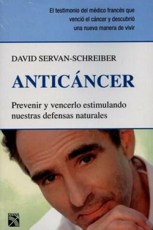 Cover of Anticancer