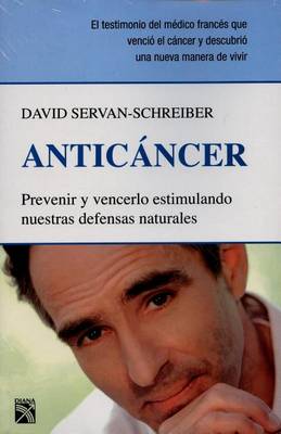 Book cover for Anticancer