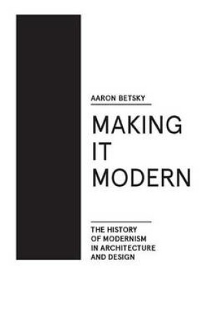 Cover of Making It Modern