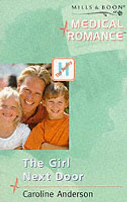 Book cover for The Girl Next Door