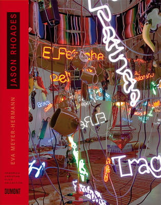 Book cover for Jason Rhoades