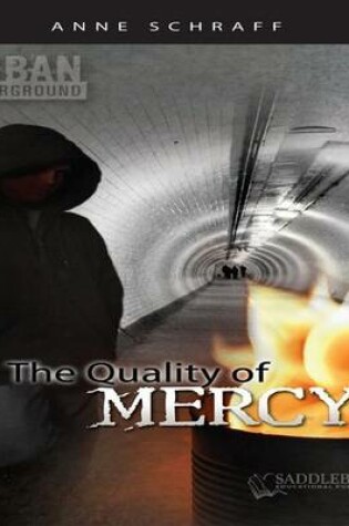 Cover of The Quality of Mercy Audio