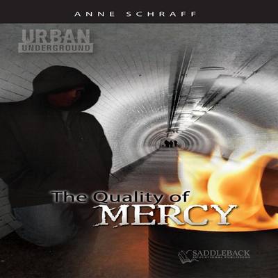Book cover for The Quality of Mercy Audio