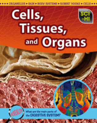 Book cover for Cells, Tissues and Organs
