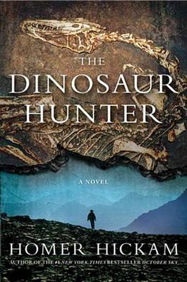 Book cover for The Dinosaur Hunter